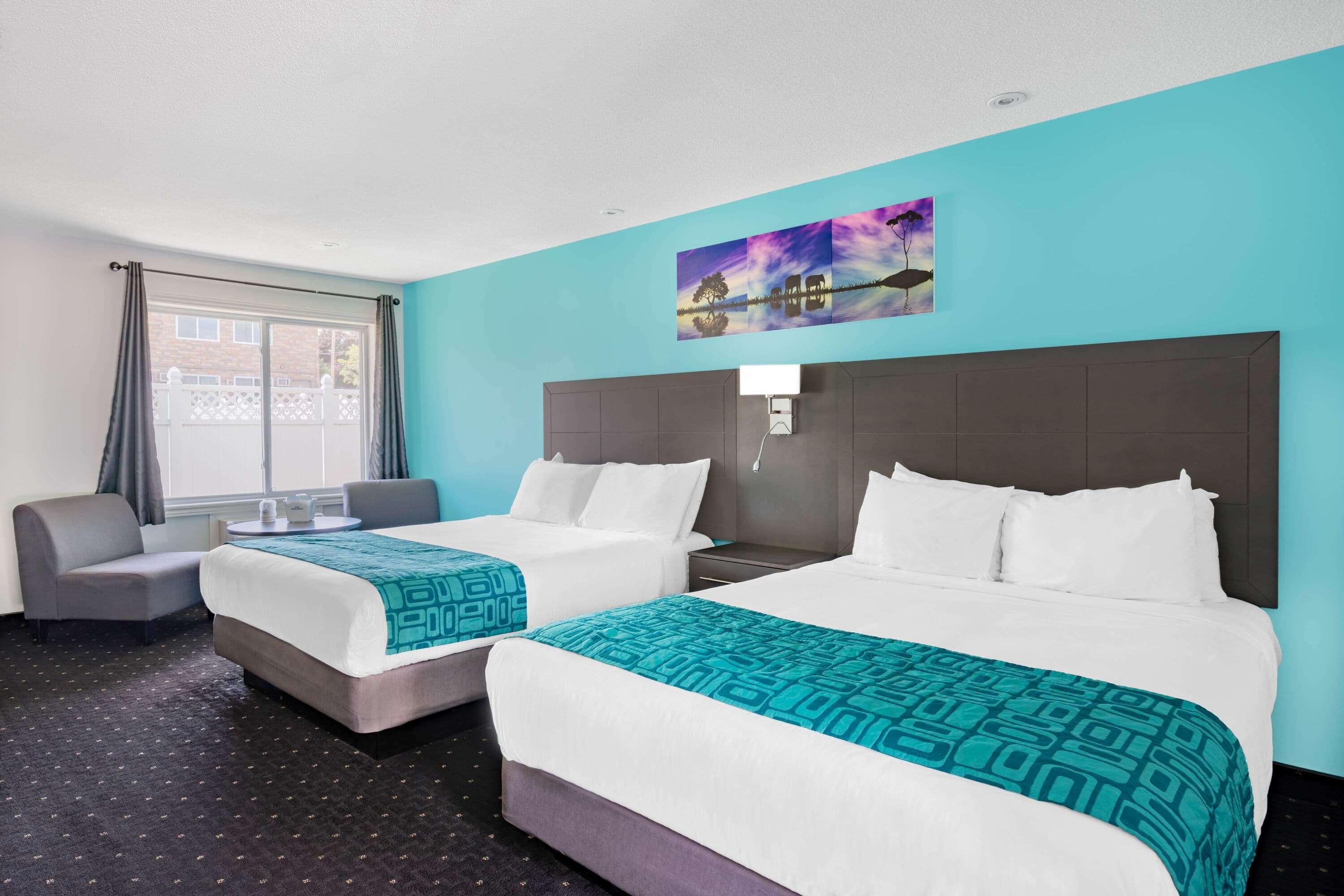 ฮาวเวิร์ด จอห์นสัน บาย วินด์แฮม จานาน็อก Hotel แกเนอนอเคว ภายนอก รูปภาพ